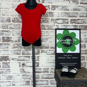 Freestyle ballet slippers toddler size 9